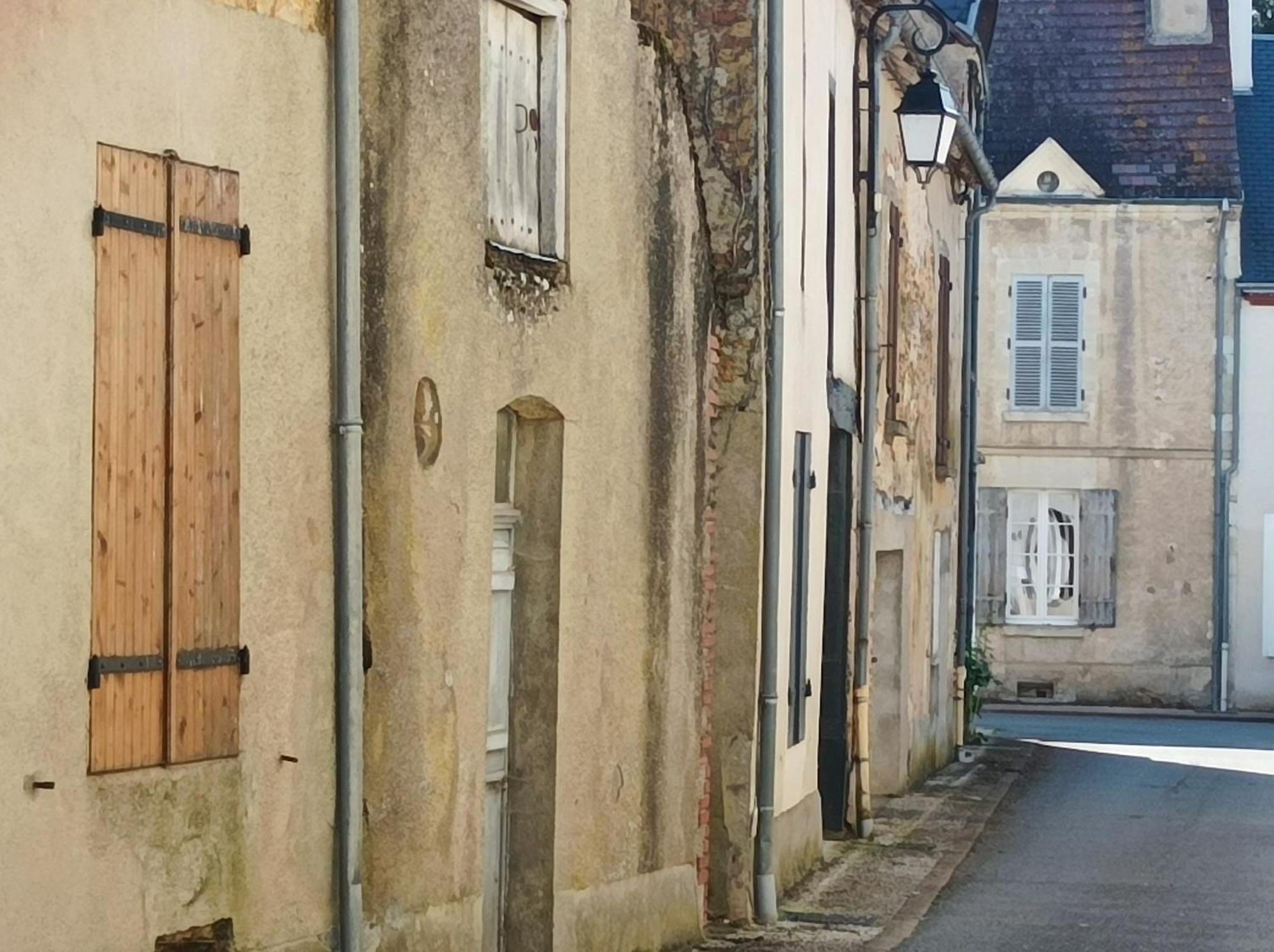 La Maison Au Bord De L'Eau Gracay 외부 사진