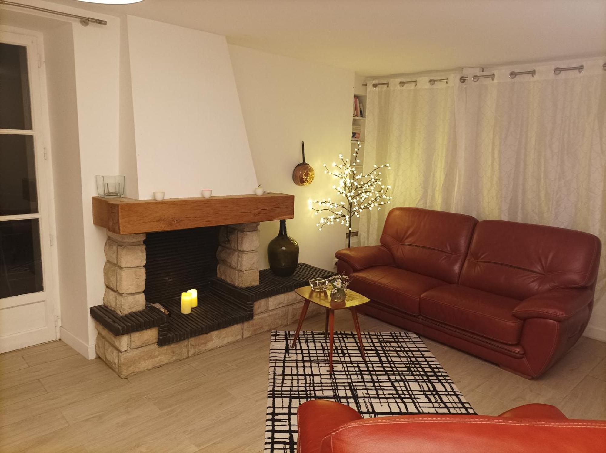 La Maison Au Bord De L'Eau Gracay 외부 사진