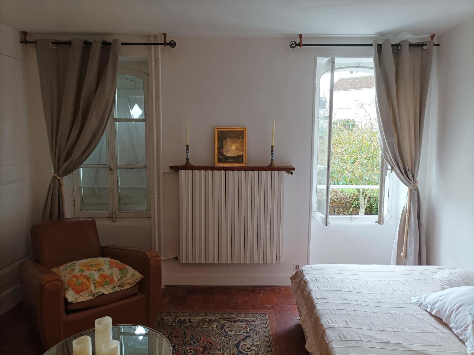 La Maison Au Bord De L'Eau Gracay 외부 사진